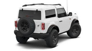 2026 Ford Bronco® External Image 4